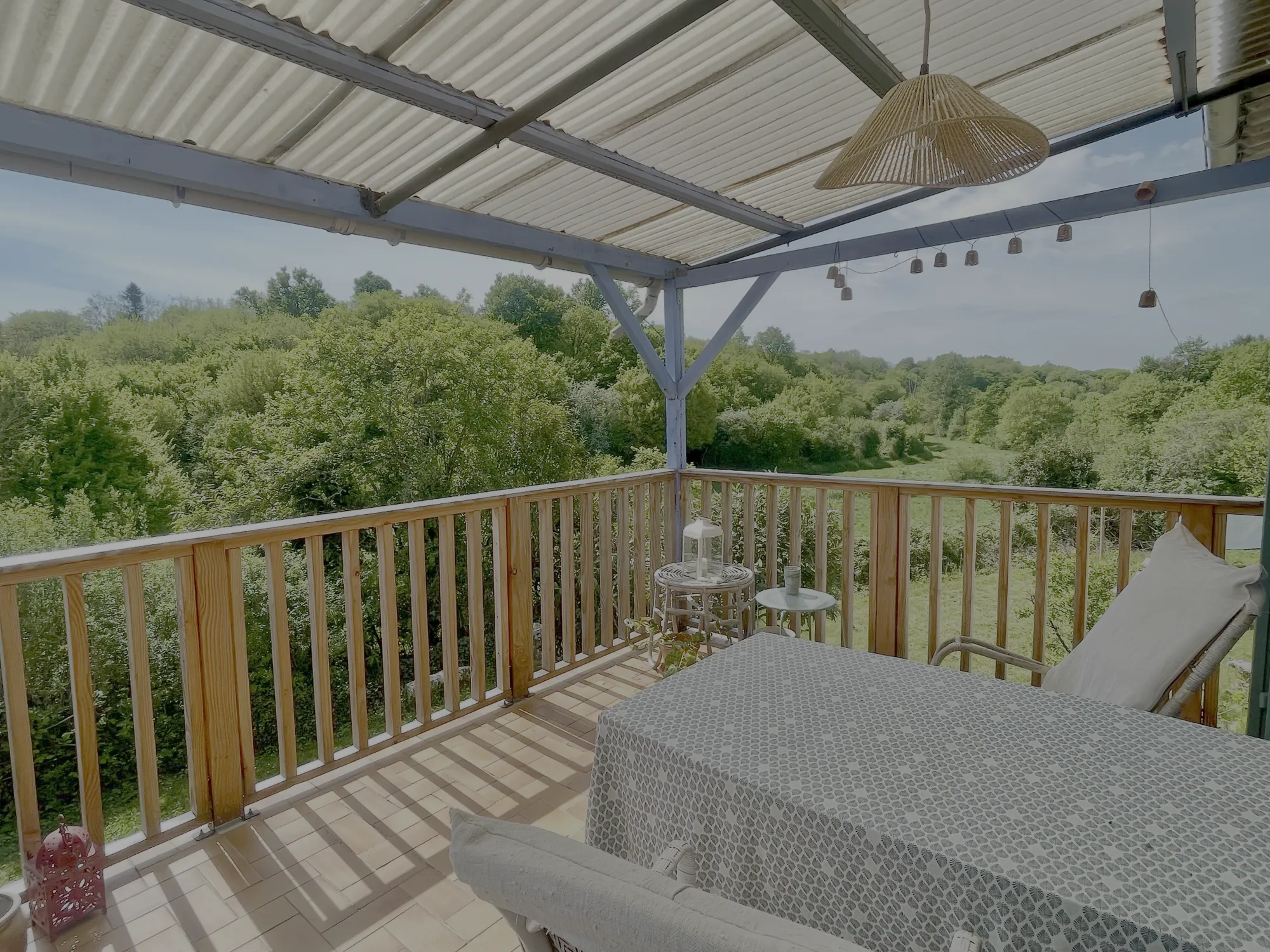 Terrasse panoramique